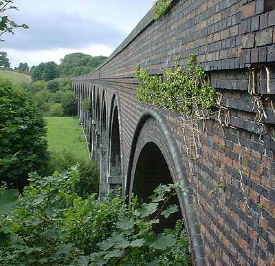 viaduct side